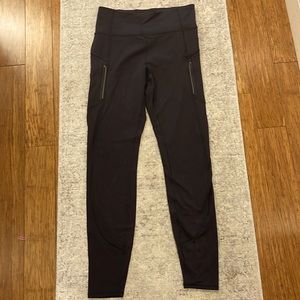 ATHLETA Rainier Tight MT, great, gently used condition.